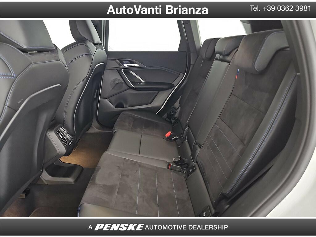 BMW X1 xdrive20d mhev 48V MSport auto