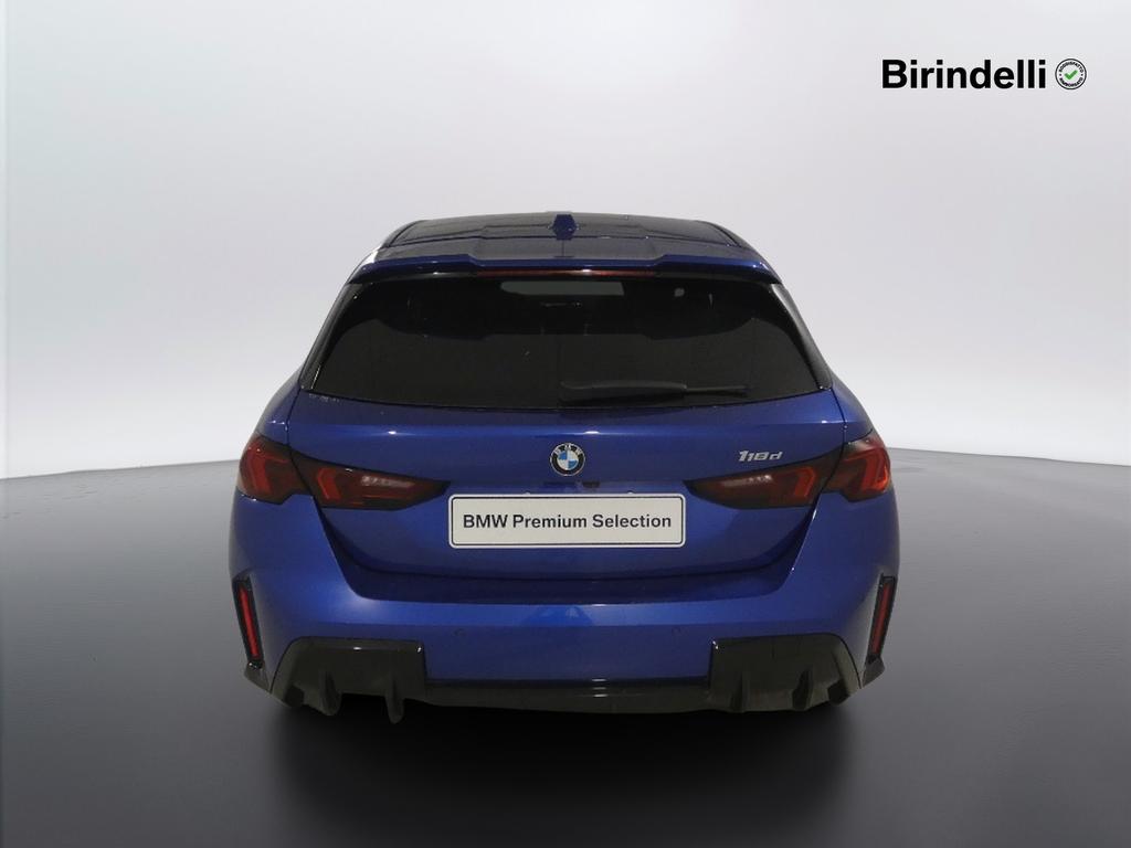 BMW Serie 1 118d MSport Pro auto