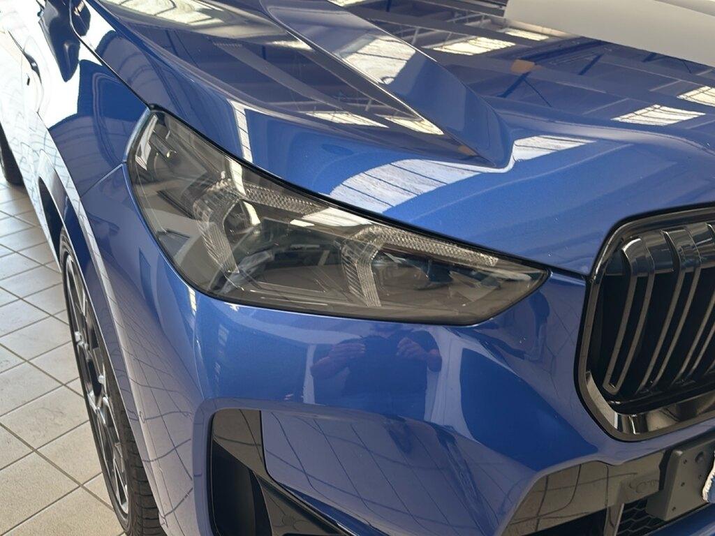 BMW X1 M X1 xdrive M35i auto