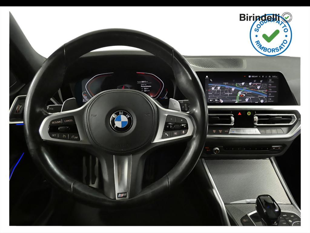 BMW Serie 3 320d Touring mhev 48V Msport auto