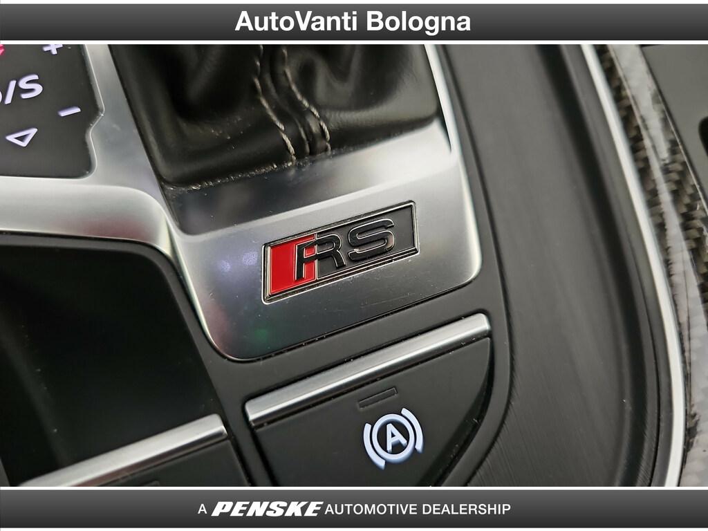 Audi RS4 Avant Avant 2.9 tfsi Exclusive edition Verde Sonoma quattro 450cv tiptronic