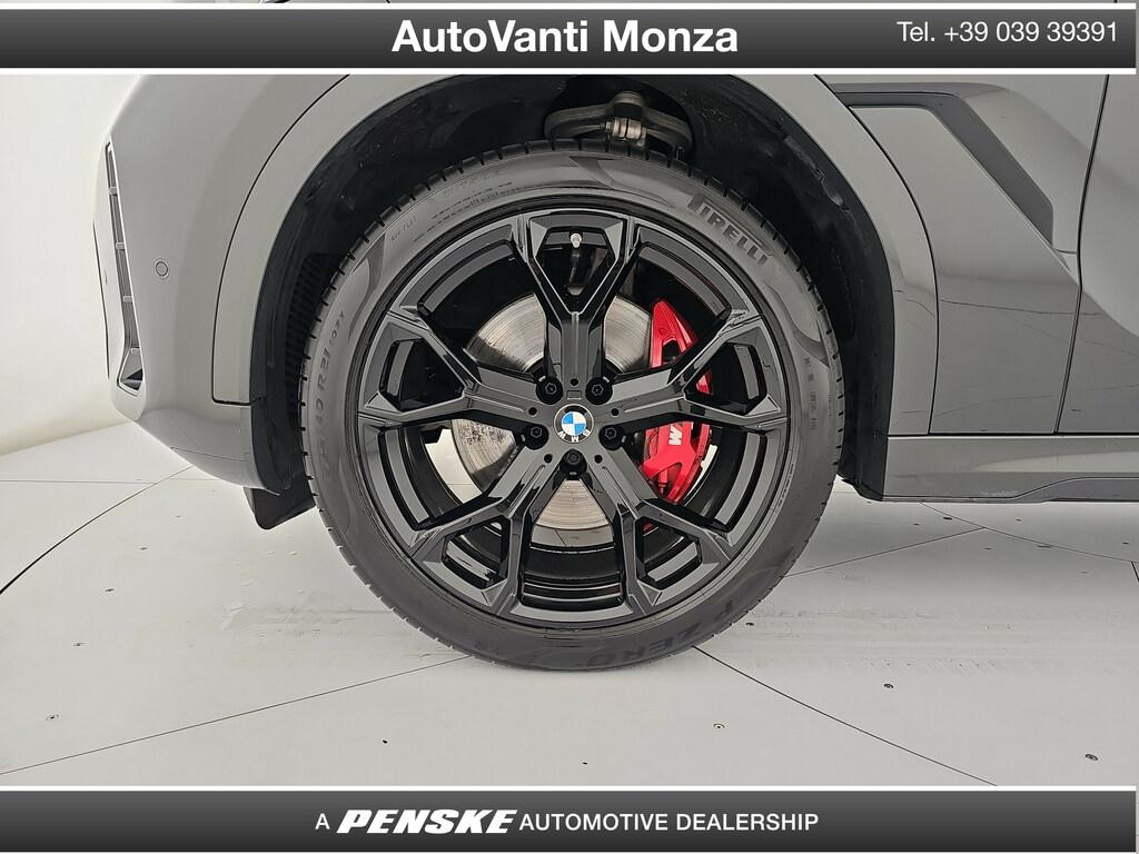 BMW X6 xdrive30d MSport Pro auto