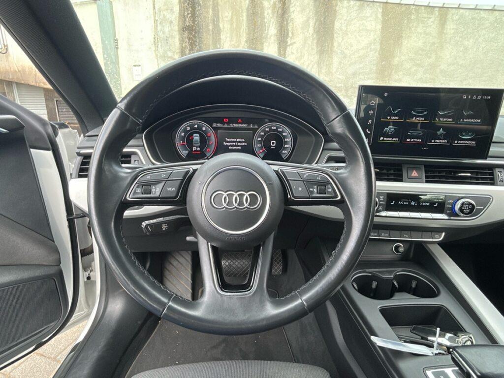Audi A5 Sportback 40 2.0 tfsi mhev Business Advanced 204cv s-tronic