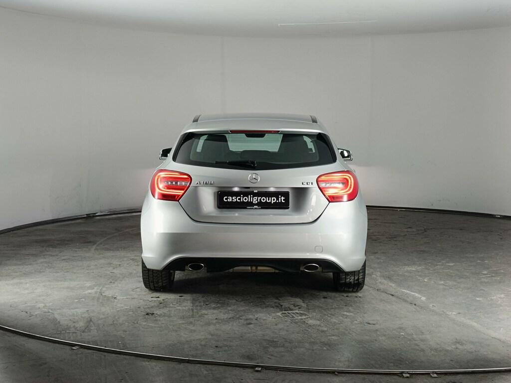 Mercedes Classe A 180 cdi Sport E6