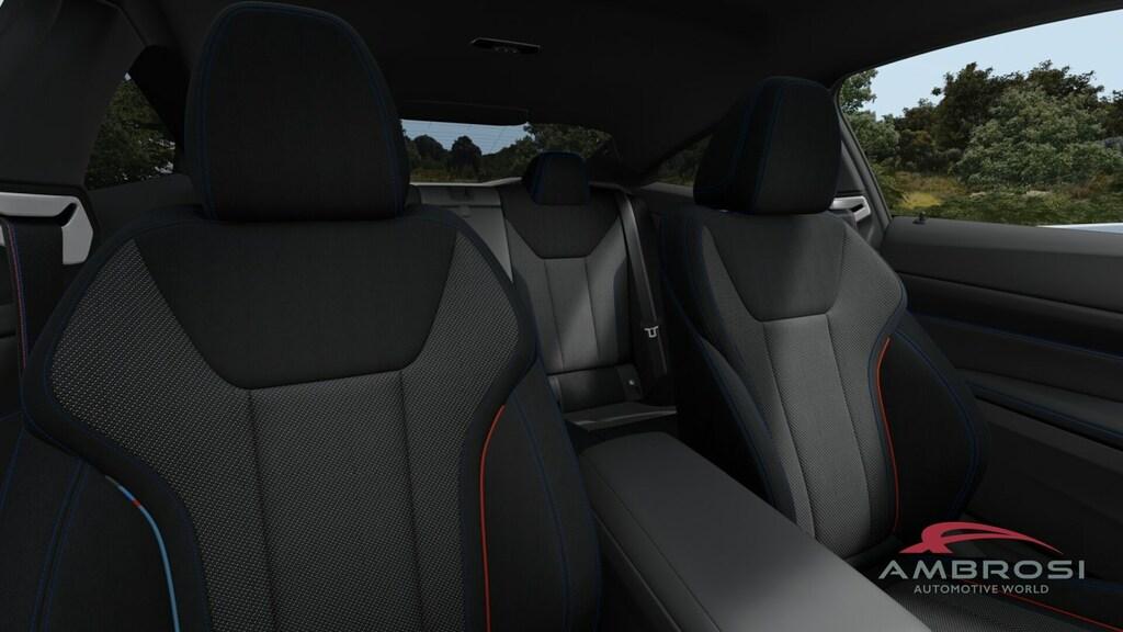 BMW Serie 4 420d Coupe mhev 48V xdrive Msport auto