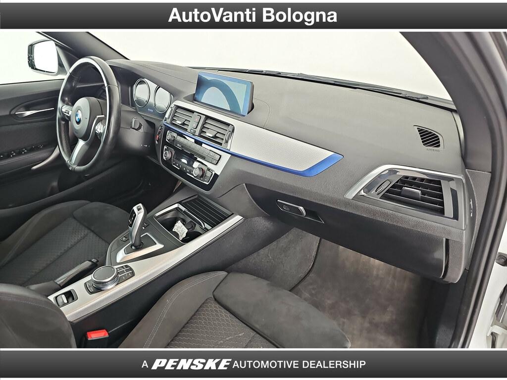BMW Serie 2 218i Cabrio Msport auto