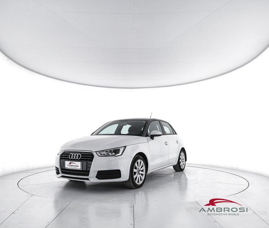 Audi A1 Sportback 1.6 tdi Metal Plus
