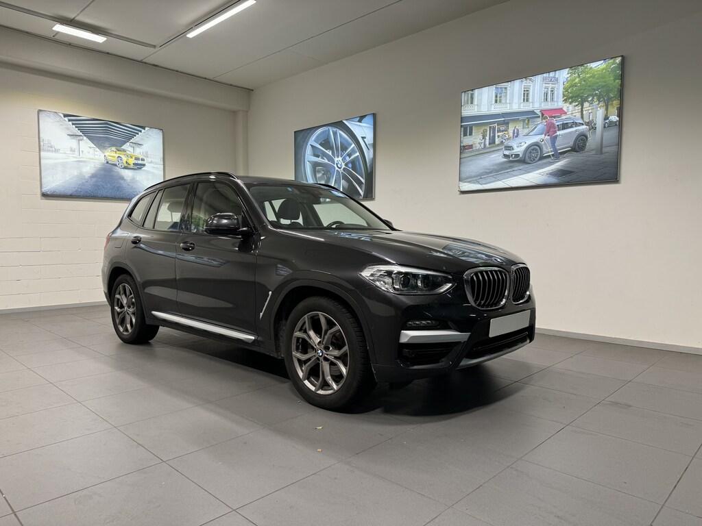 BMW X3 xdrive20d xLine 190cv auto my19