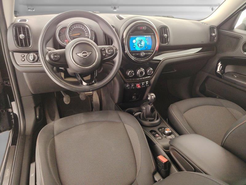 Mini One D Countryman 1.5 TwinPower Turbo One D Boost