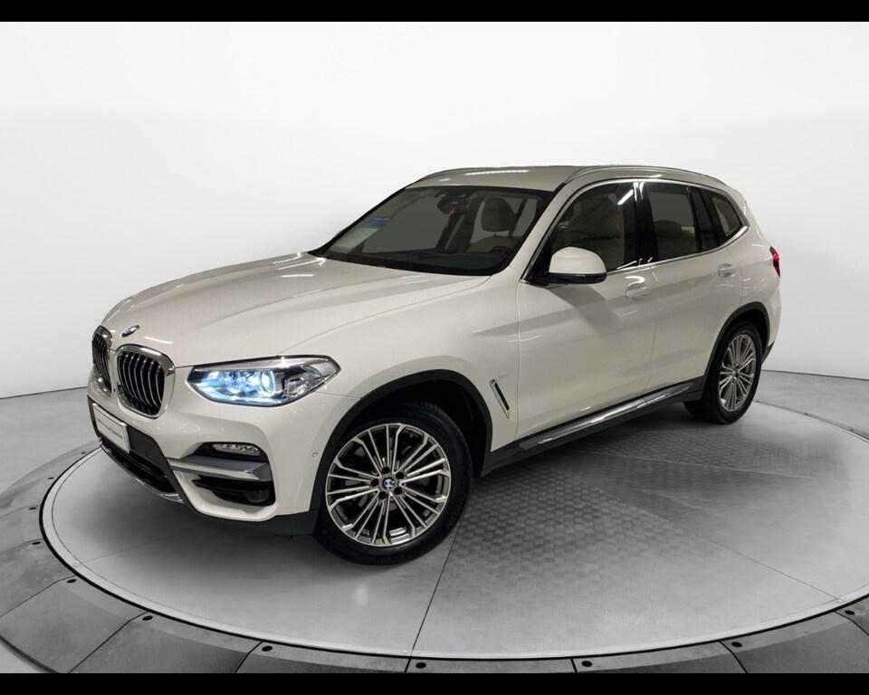 BMW X3 xdrive20d Luxury 190cv auto