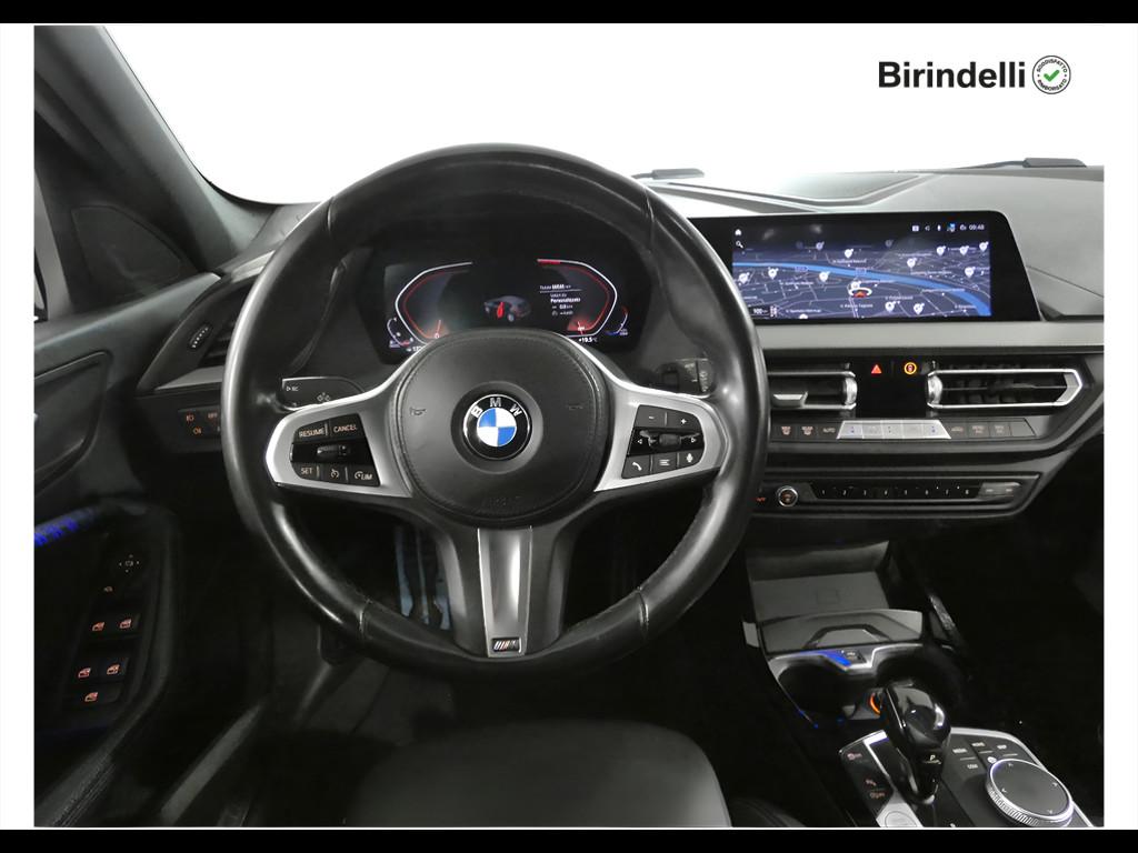 BMW Serie 1 116d Msport auto