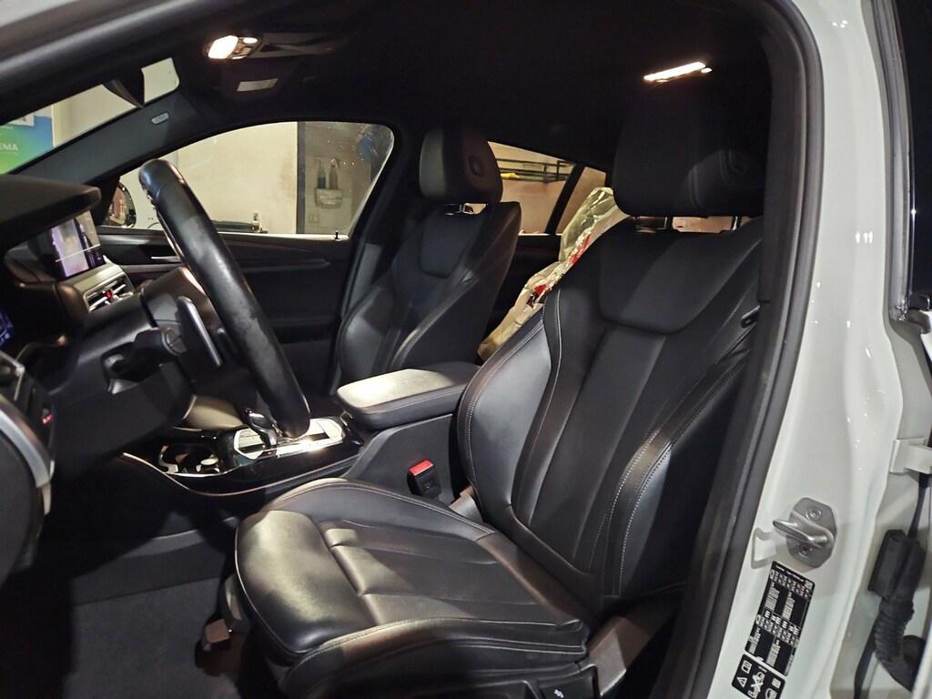 BMW X4 xdrive20d mhev 48V Msport auto