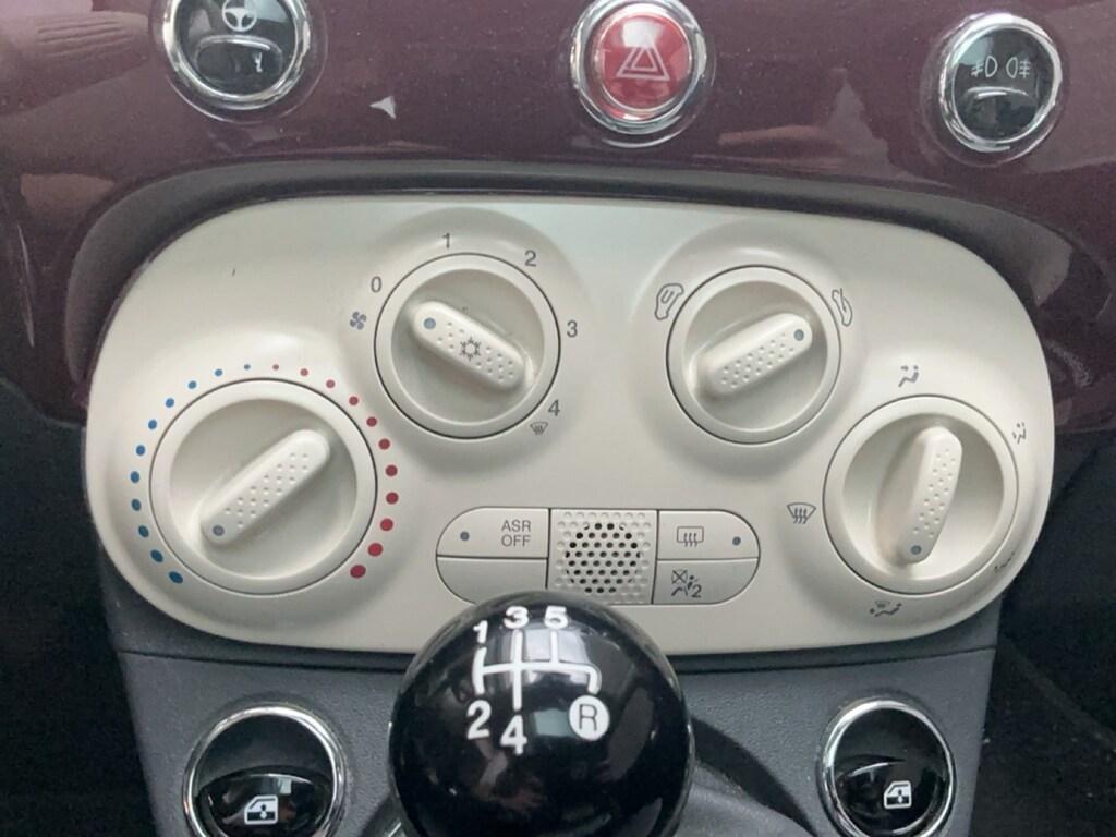Fiat 500 1.2 Lounge 69cv