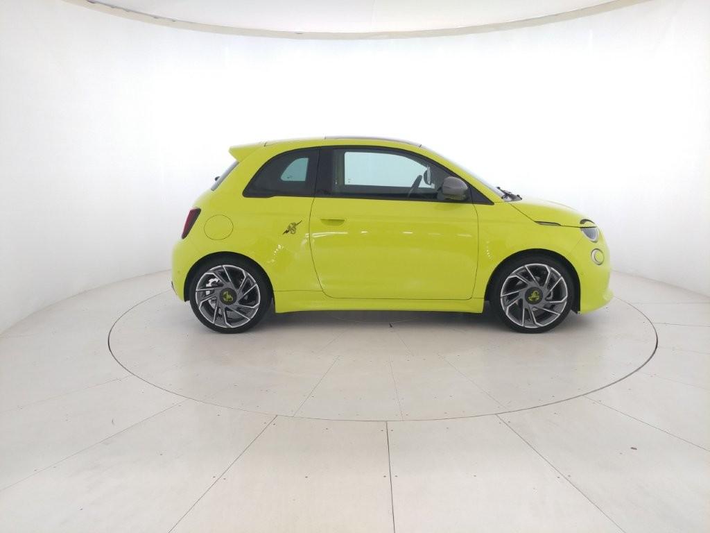 Abarth 500e 42 kWh