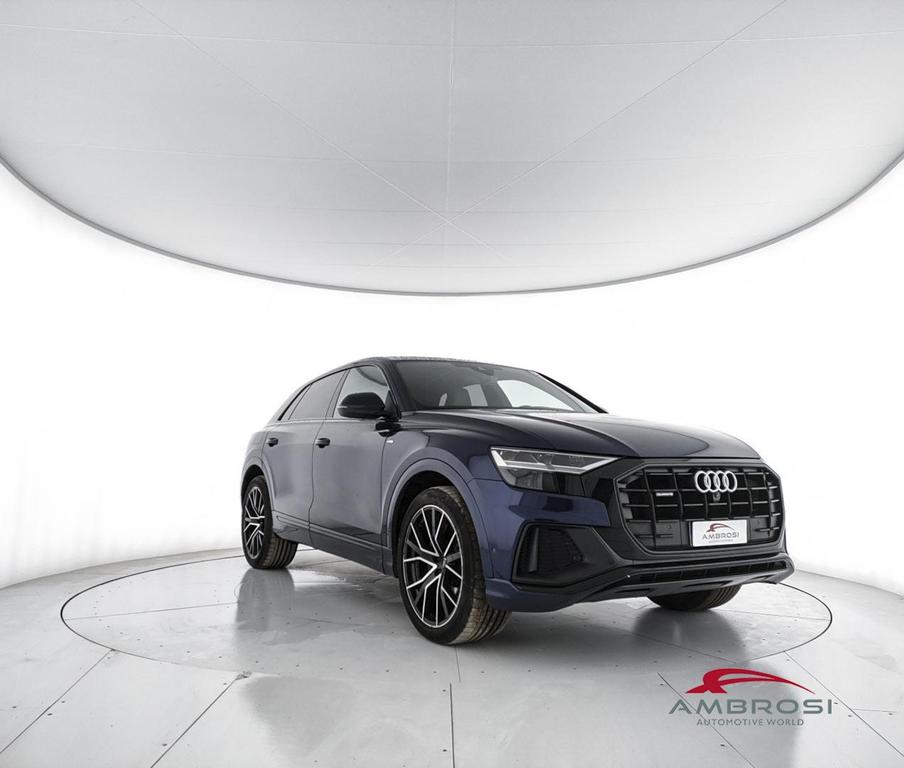 Audi Q8 50 3.0 tdi mhev Sport quattro tiptronic