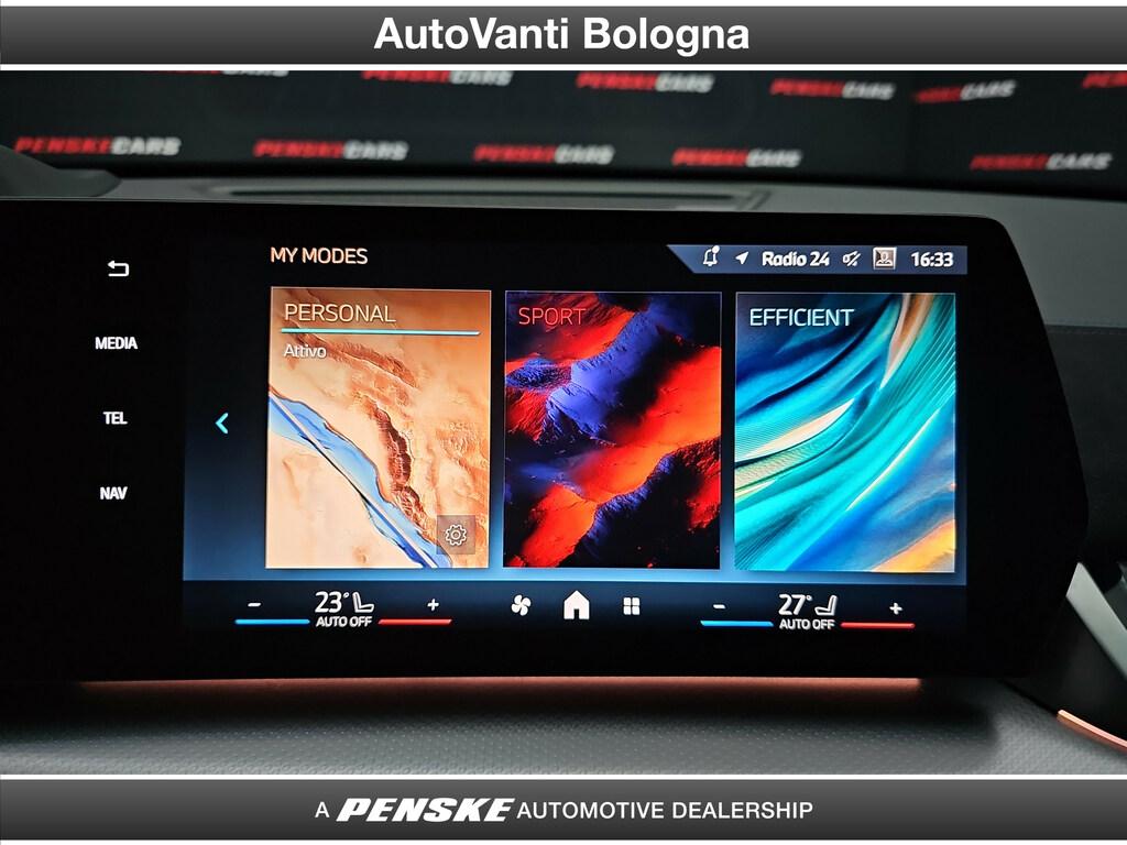 BMW X2 xdrive 20d 48V MSport Pro auto