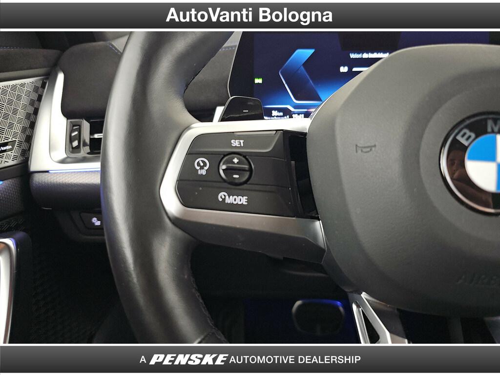 BMW X2 xdrive 20d 48V MSport Pro auto