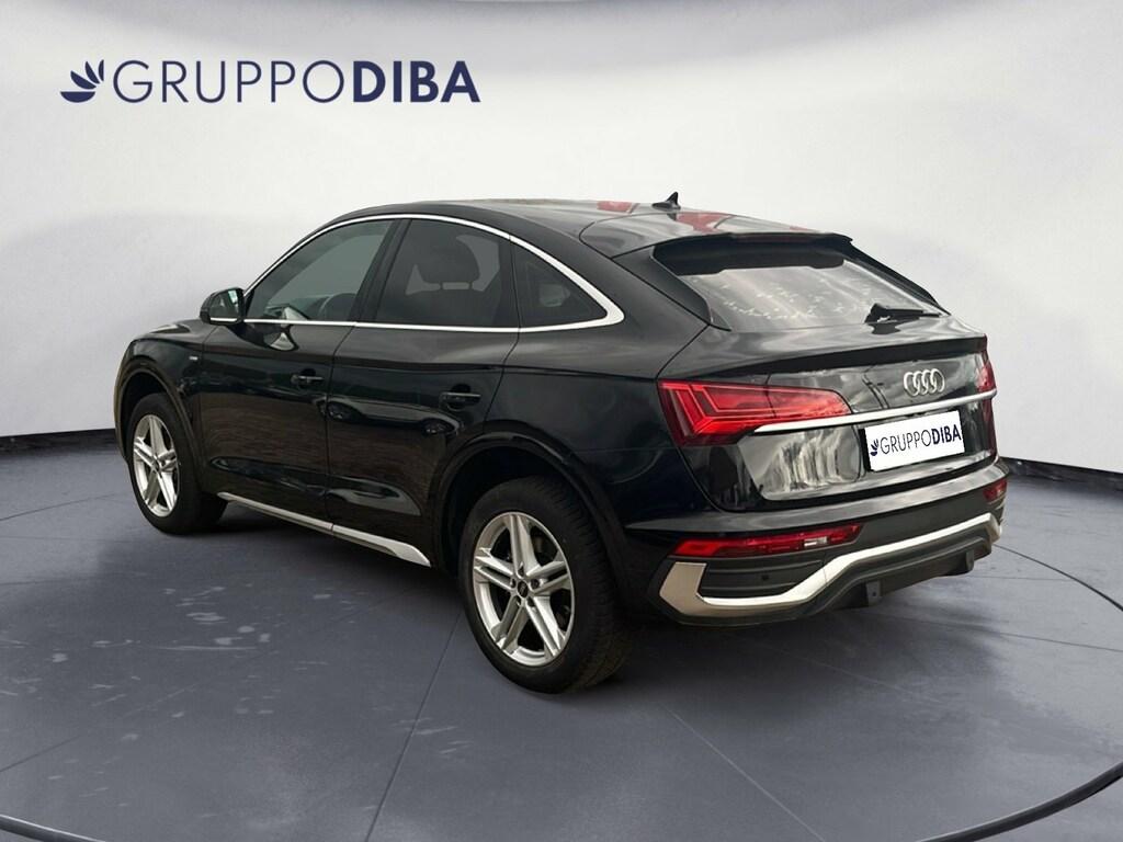 Audi Q5 Sportback 40 2.0 tdi mhev 12V S line quattro s tronic