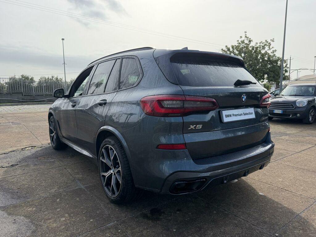 BMW X5 xdrive30d mhev 48V Msport auto