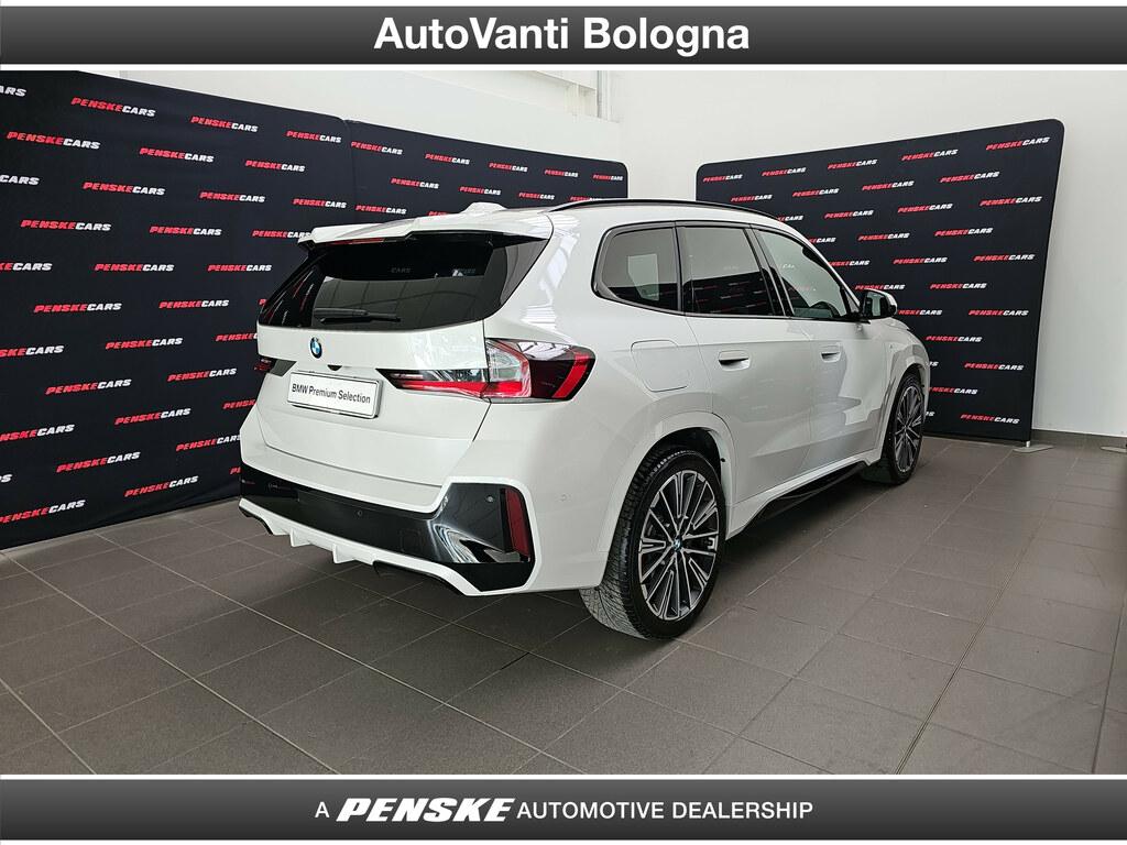 BMW X1 xdrive20d mhev 48V MSport Pro auto