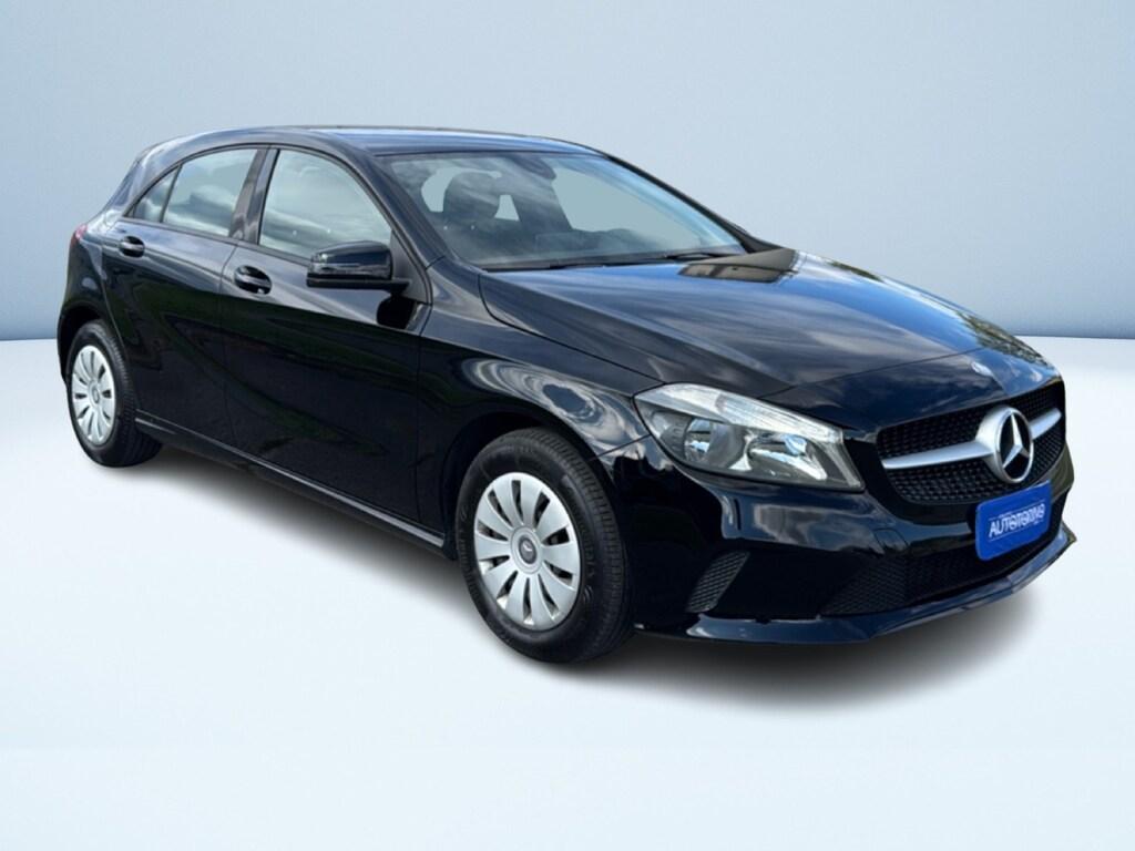 Mercedes Classe A 160 d Executive my16