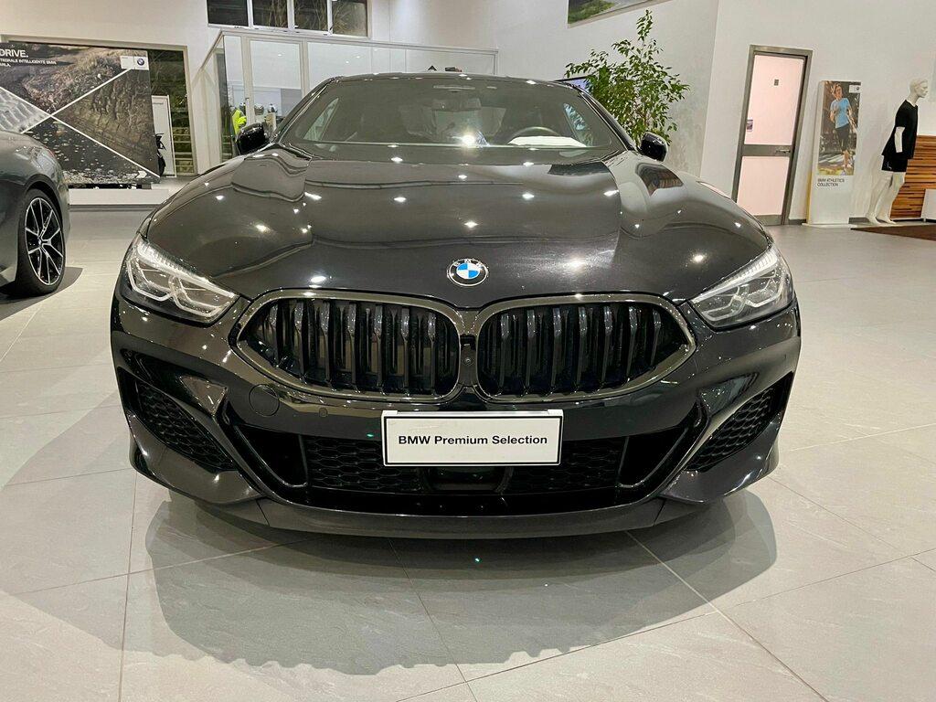 BMW Serie 8 M M 850i Coupe xdrive auto