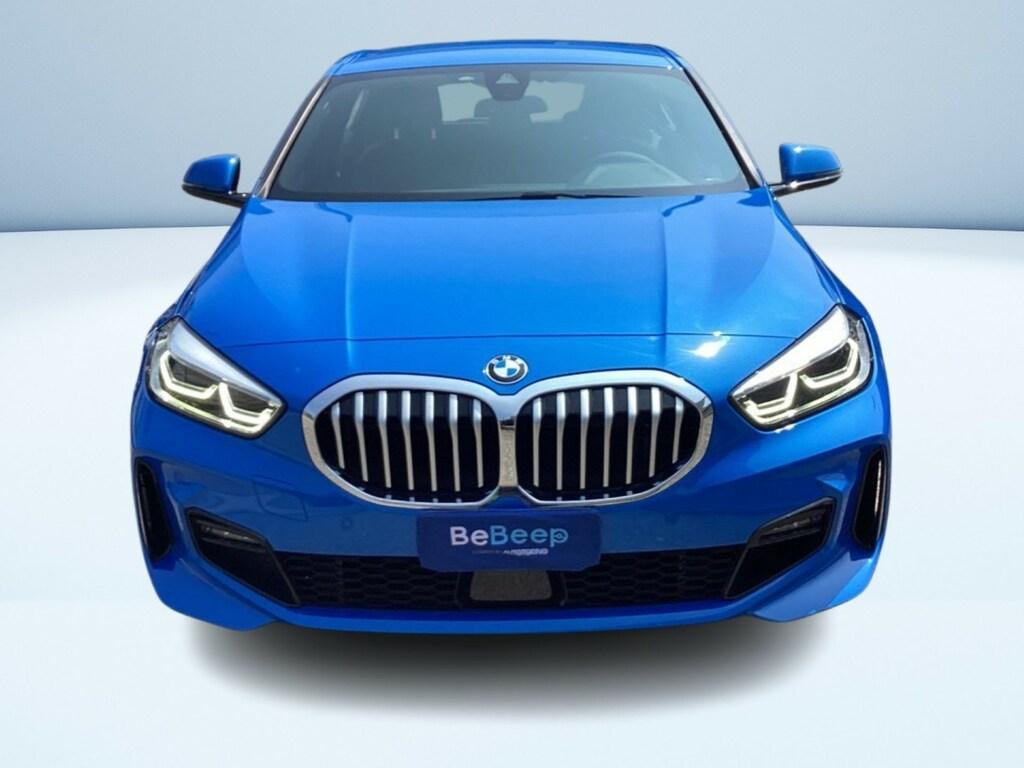 BMW Serie 1 116d Msport Exterior auto