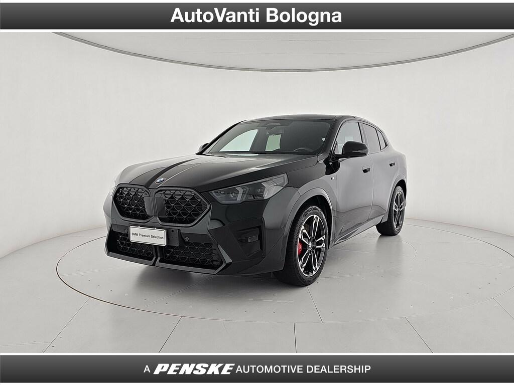 BMW X2 xdrive 20d 48V MSport Pro auto