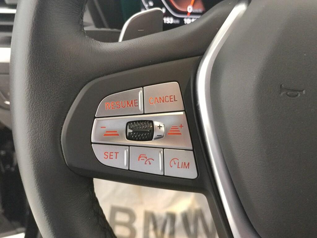 BMW X3 sdrive18d mhev 48V auto
