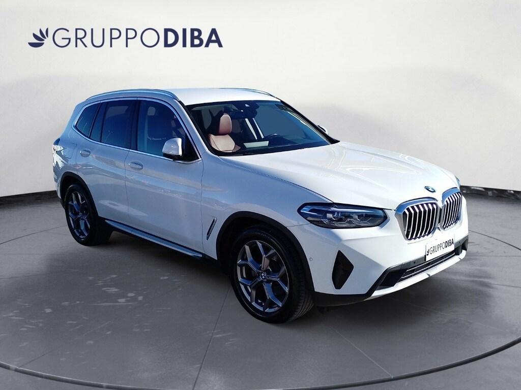 BMW X3 xdrive20d mhev 48V auto