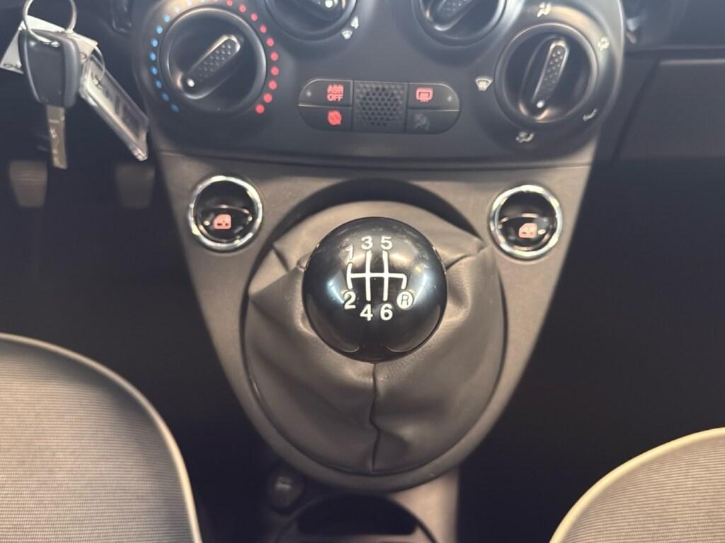 Fiat 500 1.0 hybrid Lounge 70cv