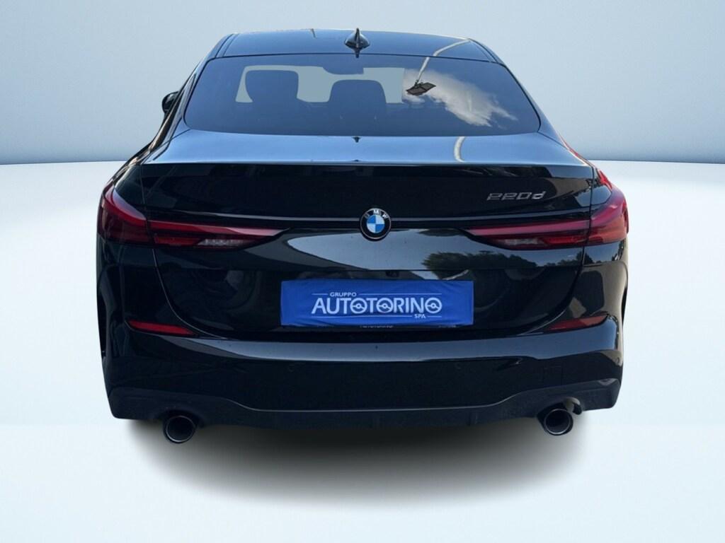 BMW Serie 2 220d Gran Coupe Msport auto
