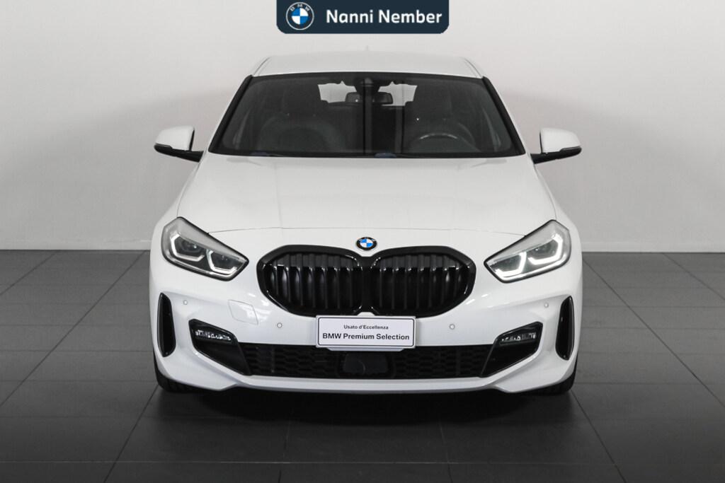 BMW Serie 1 116d Msport auto