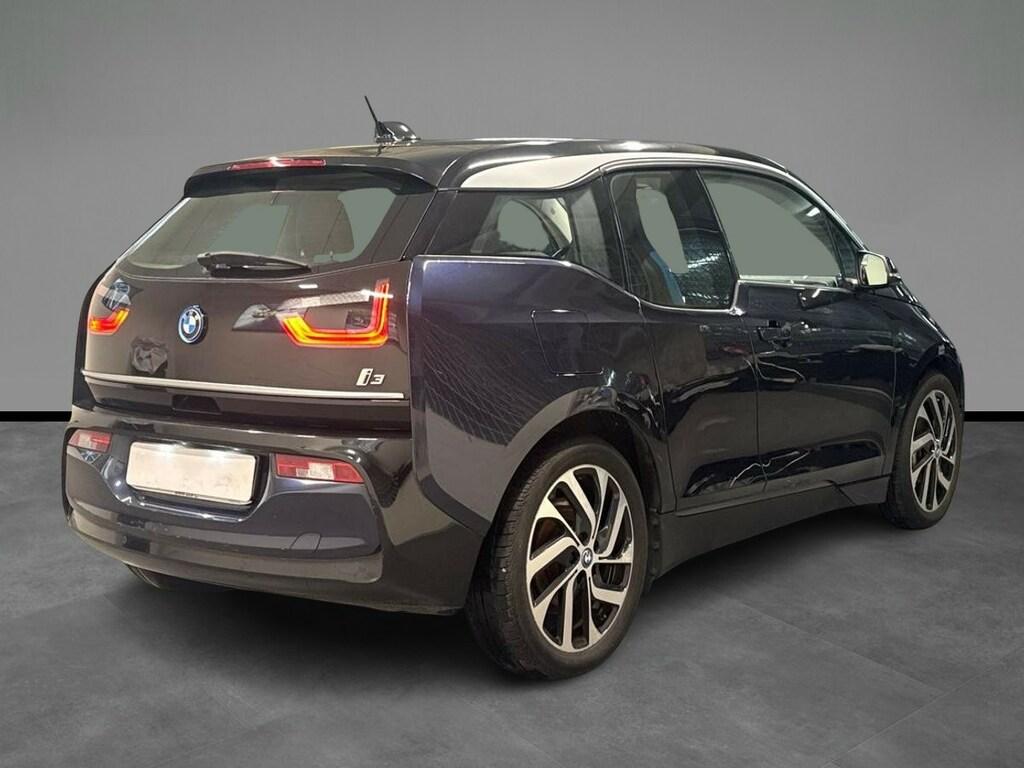BMW i3 120Ah