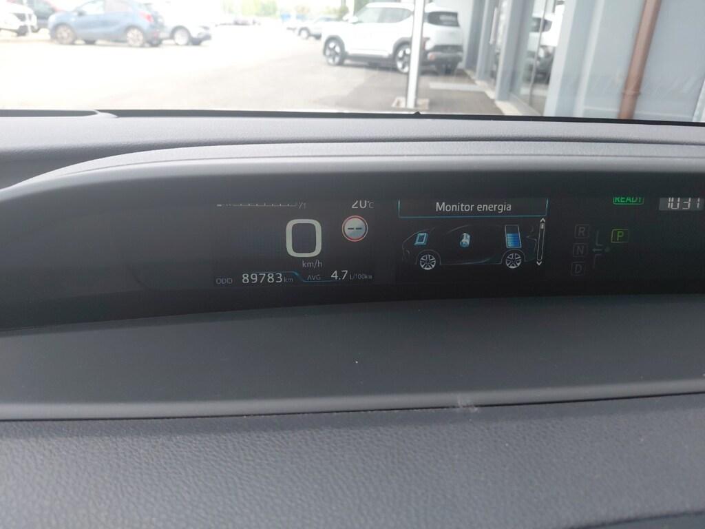 Toyota Prius 1.8 h Lounge awd-i ecvt my20