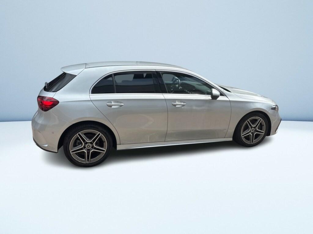 Mercedes Classe A 220 d Advanced Plus AMG Line auto