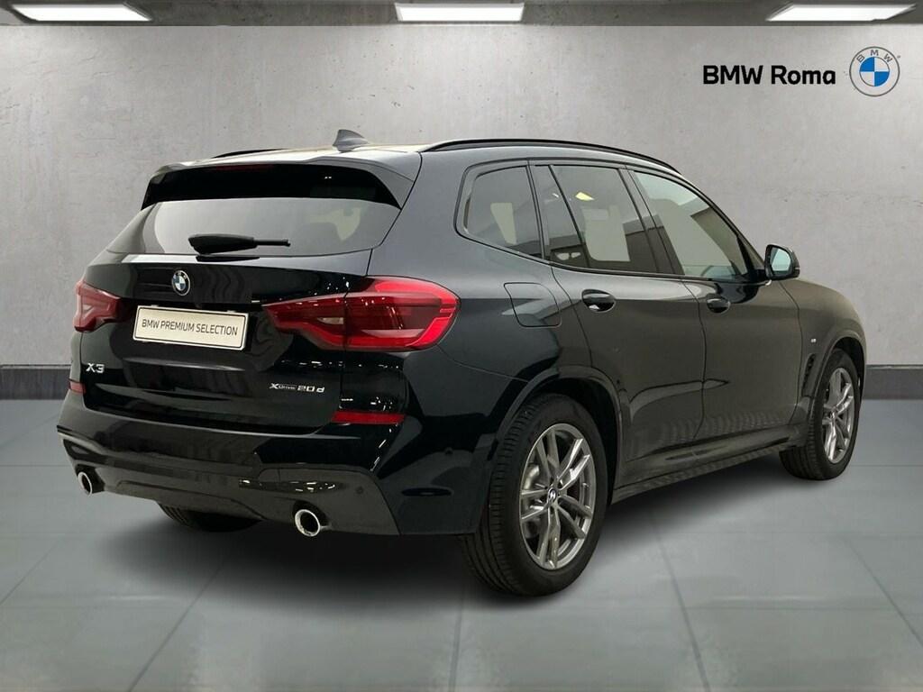 BMW X3 xdrive20d mhev 48V Msport auto