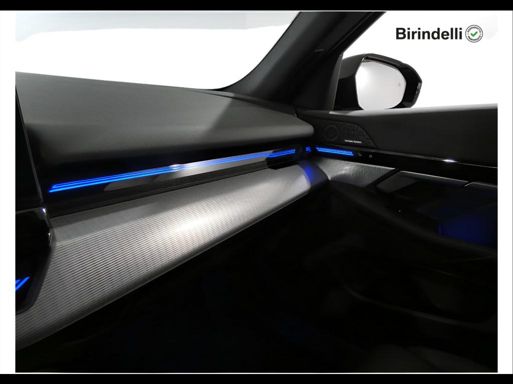 BMW Serie 5 520d Touring 48V sdrive M Sport Pro auto