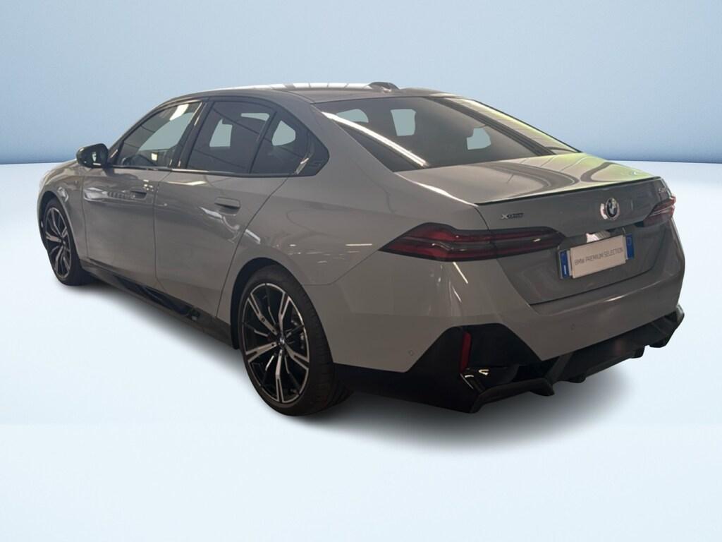 BMW Serie 5 520d 48V xdrive M Sport Pro auto
