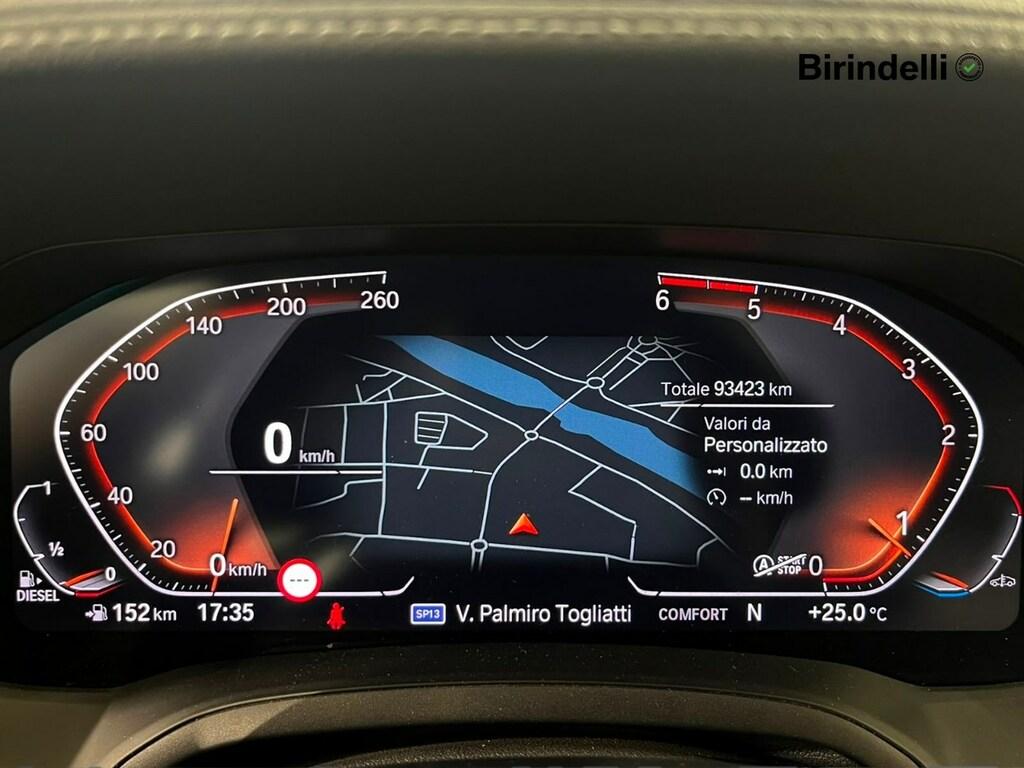 BMW Serie 3 318d Touring Luxury
