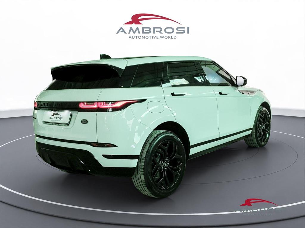 Land Rover Range Rover Evoque Evoque 2.0d i4 mhev R-Dynamic SE awd 163cv auto