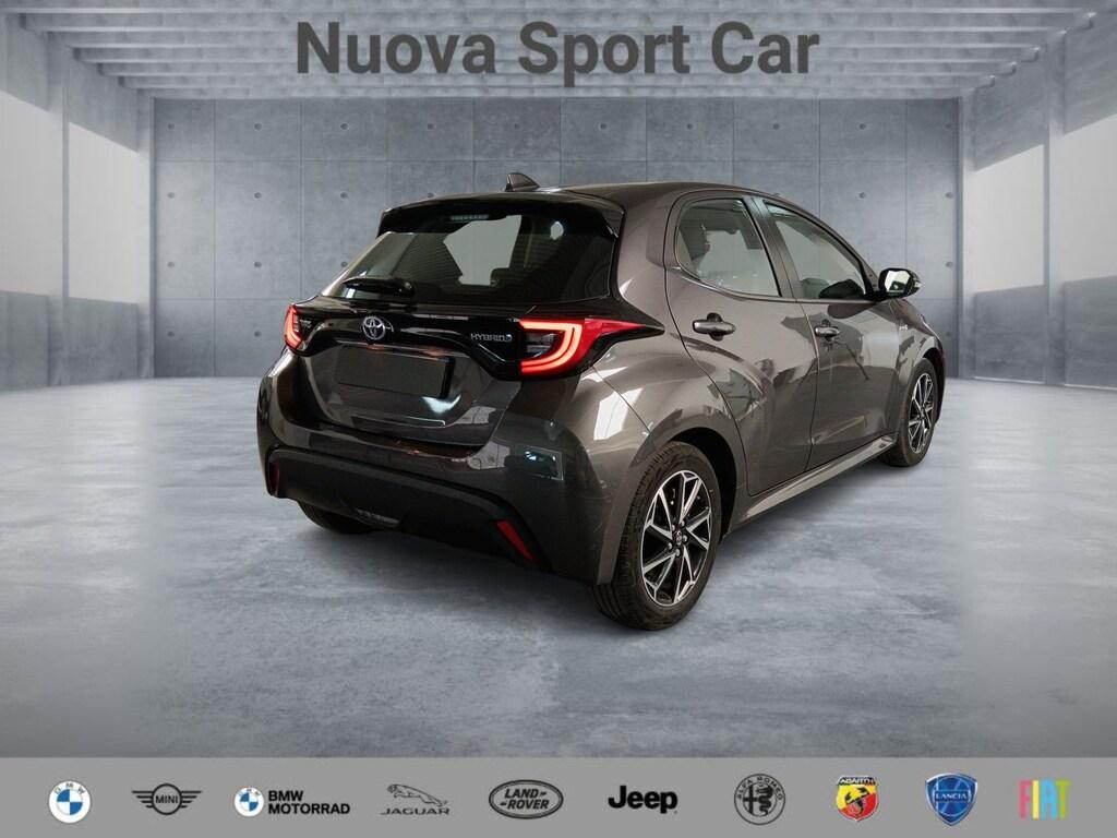 Toyota Yaris 1.5 hybrid Trend