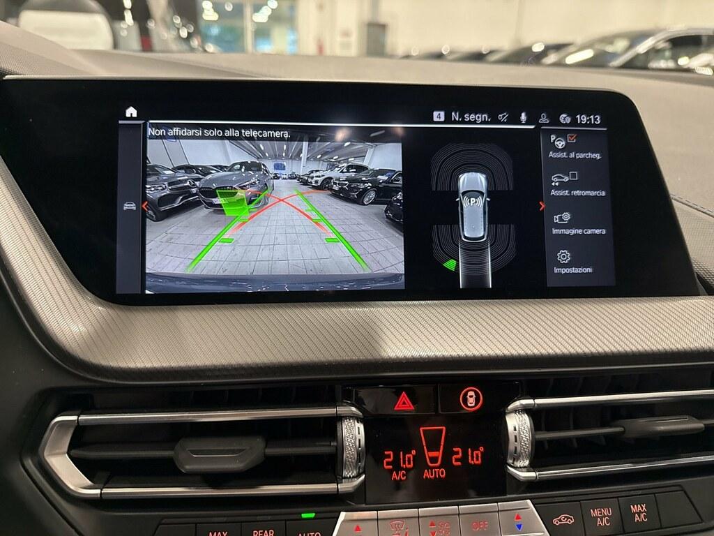 BMW Serie 1 118d Msport auto