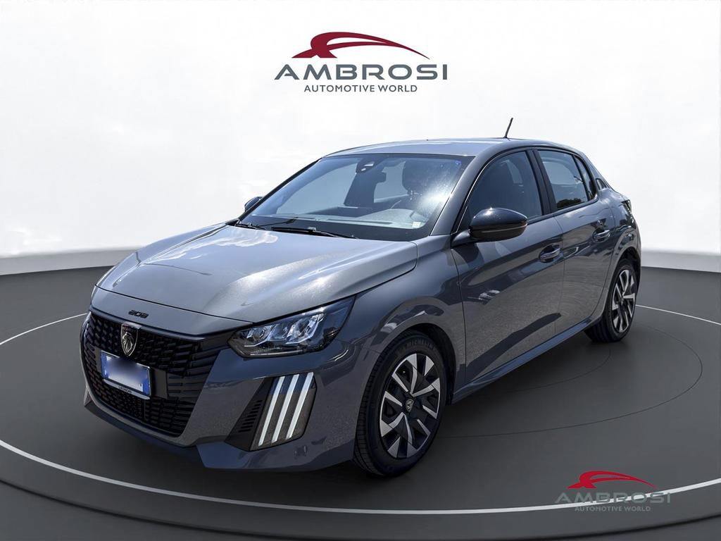 Peugeot 208 1.2 puretech Active s&s 75cv