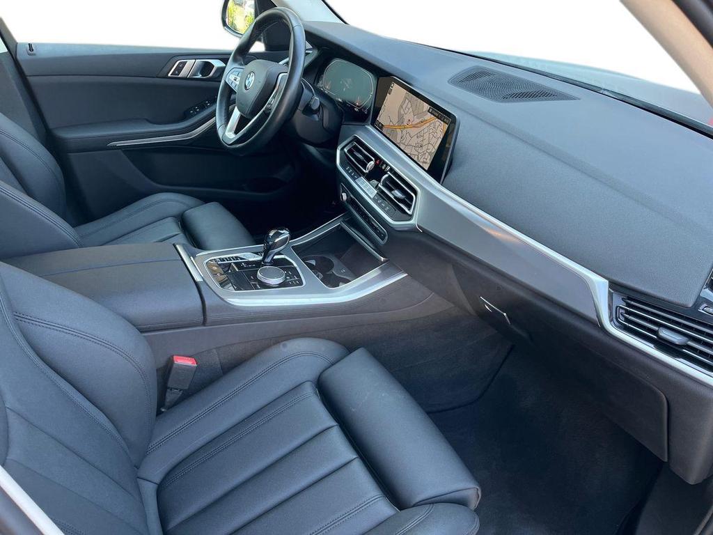 BMW X5 xdrive25d Business auto