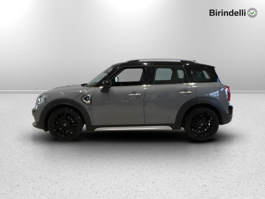 Mini Cooper SD Countryman 2.0 TwinPower Turbo Cooper SD Hype Steptronic
