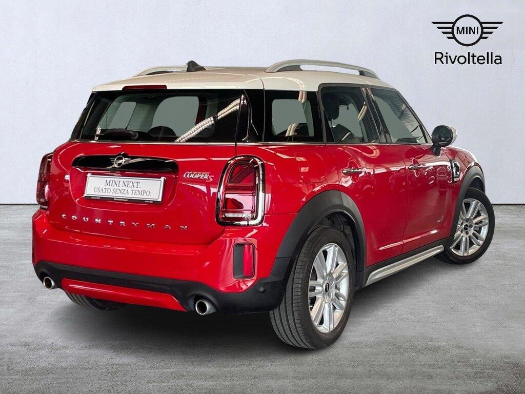 Mini Cooper S Countryman 2.0 TwinPower Turbo Cooper S