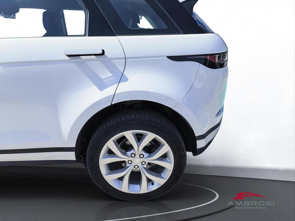 Land Rover Range Rover Evoque Evoque 2.0d i4 mhev SE awd 163cv auto