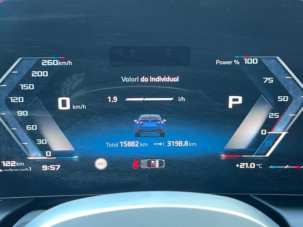 BMW Serie 2 M M235 Gran Coupe xdrive MSport Pro auto