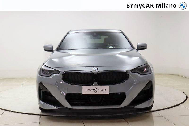 BMW Serie 2 220d Coupe mhev 48V Msport auto